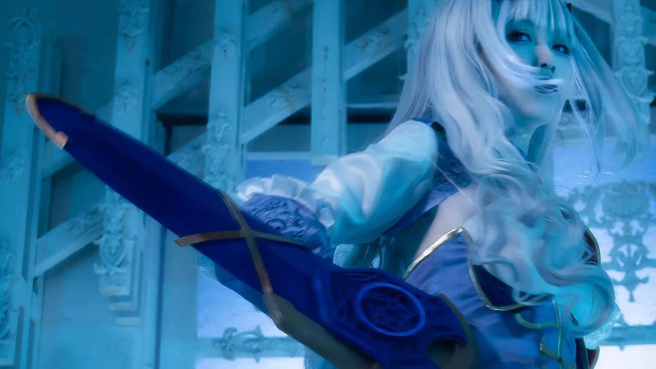 G44不会受伤 - no.225 美露莘 Fate Grand Order - Melusine-erohere5.webp