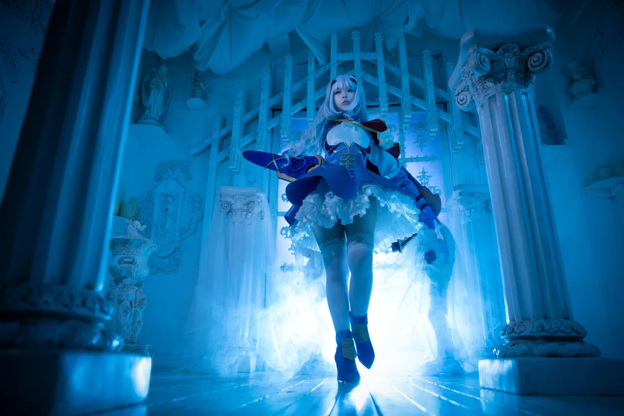 G44不会受伤 - no.225 美露莘 Fate Grand Order - Melusine-erohere6.webp
