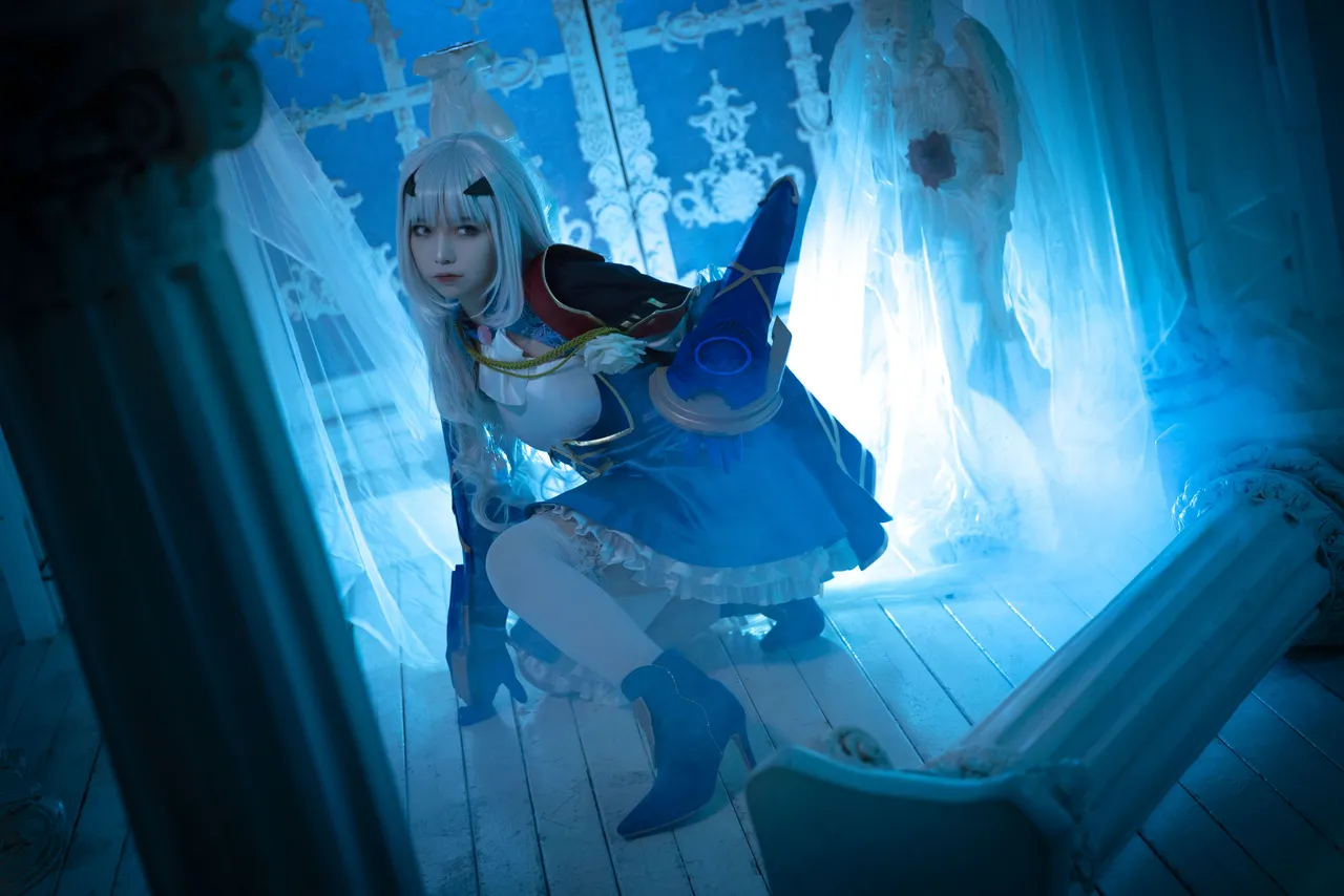 G44不会受伤 - no.225 美露莘 Fate Grand Order - Melusine-erohere7.webp