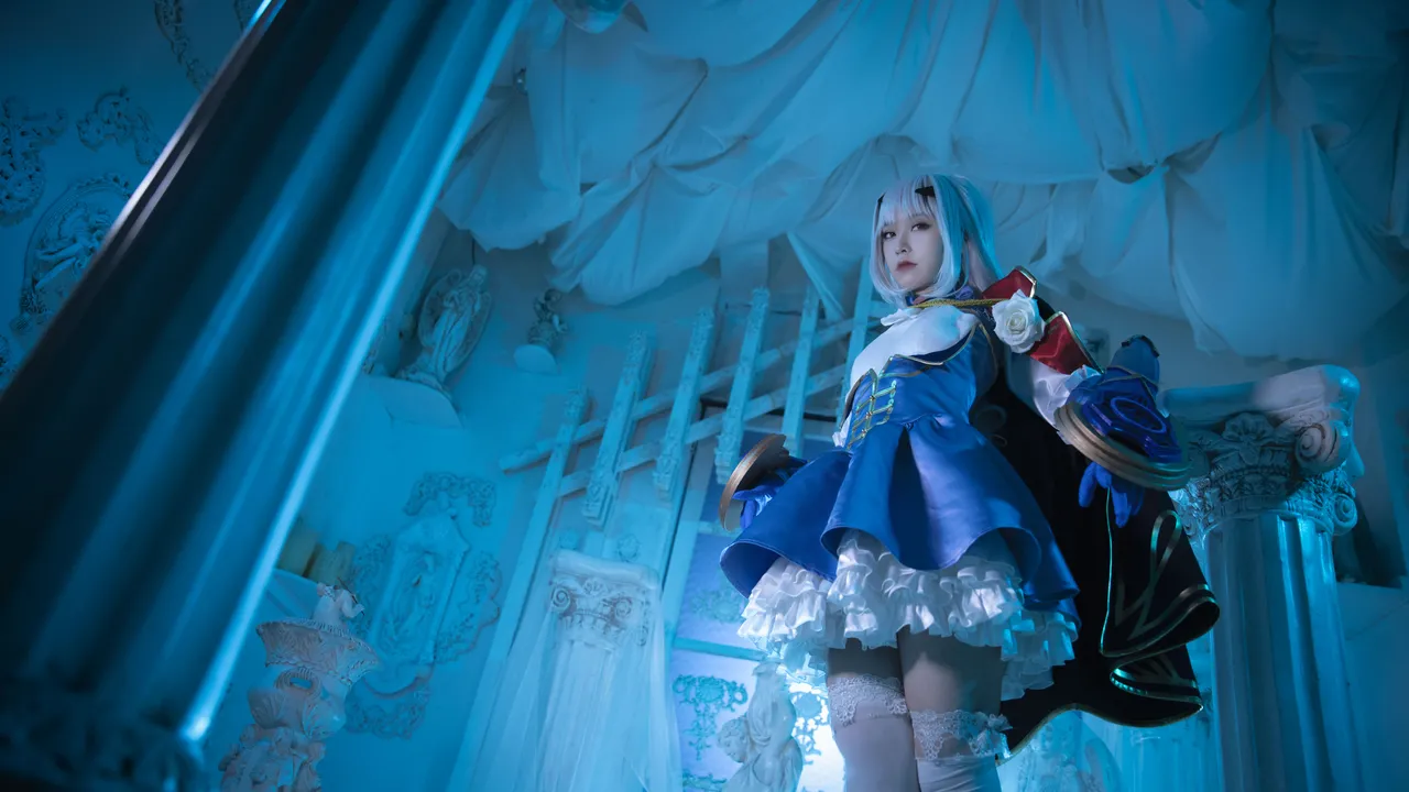 G44不会受伤 - no.225 美露莘 Fate Grand Order - Melusine-erohere8.webp