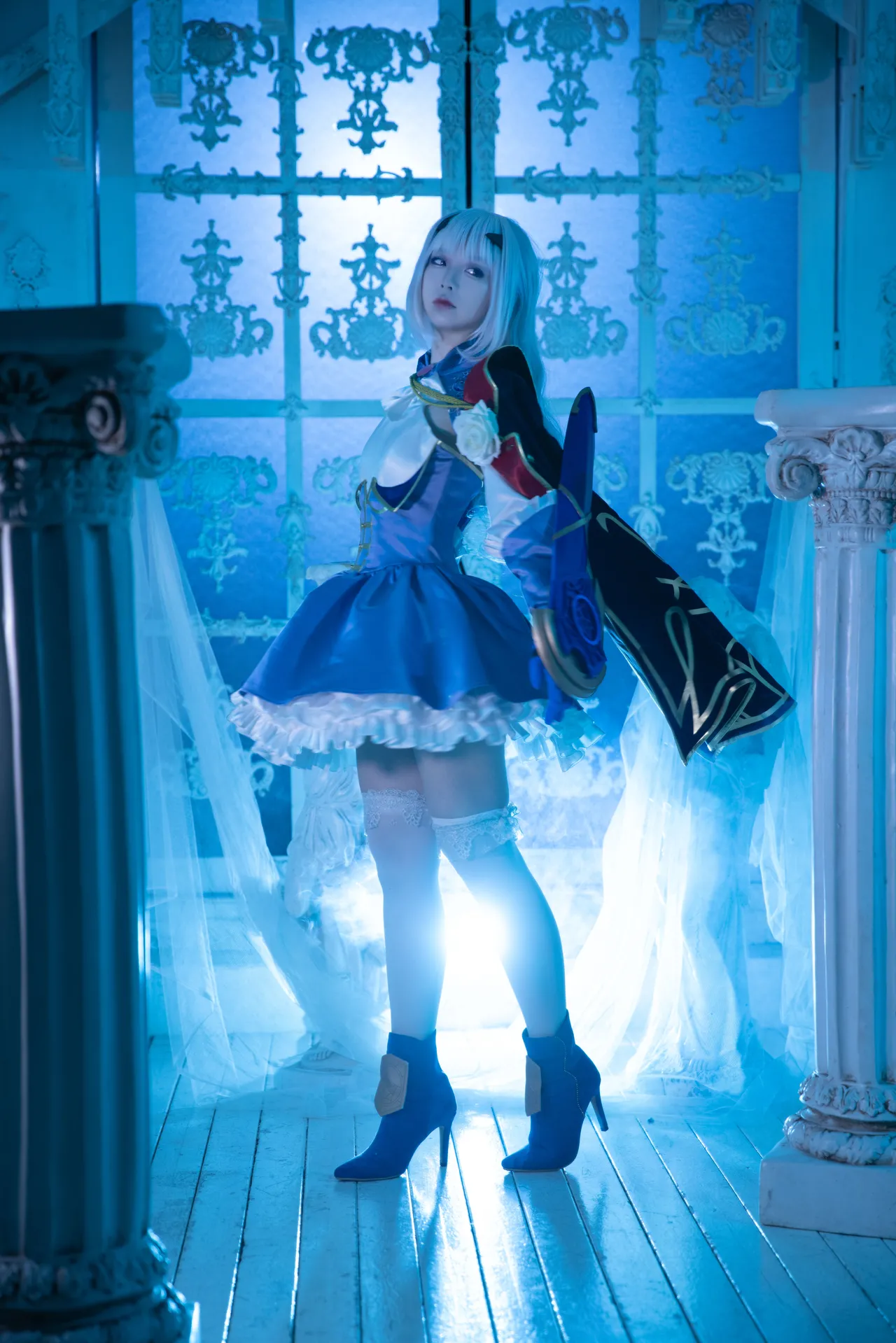 G44不会受伤 - no.225 美露莘 Fate Grand Order - Melusine-erohere9.webp