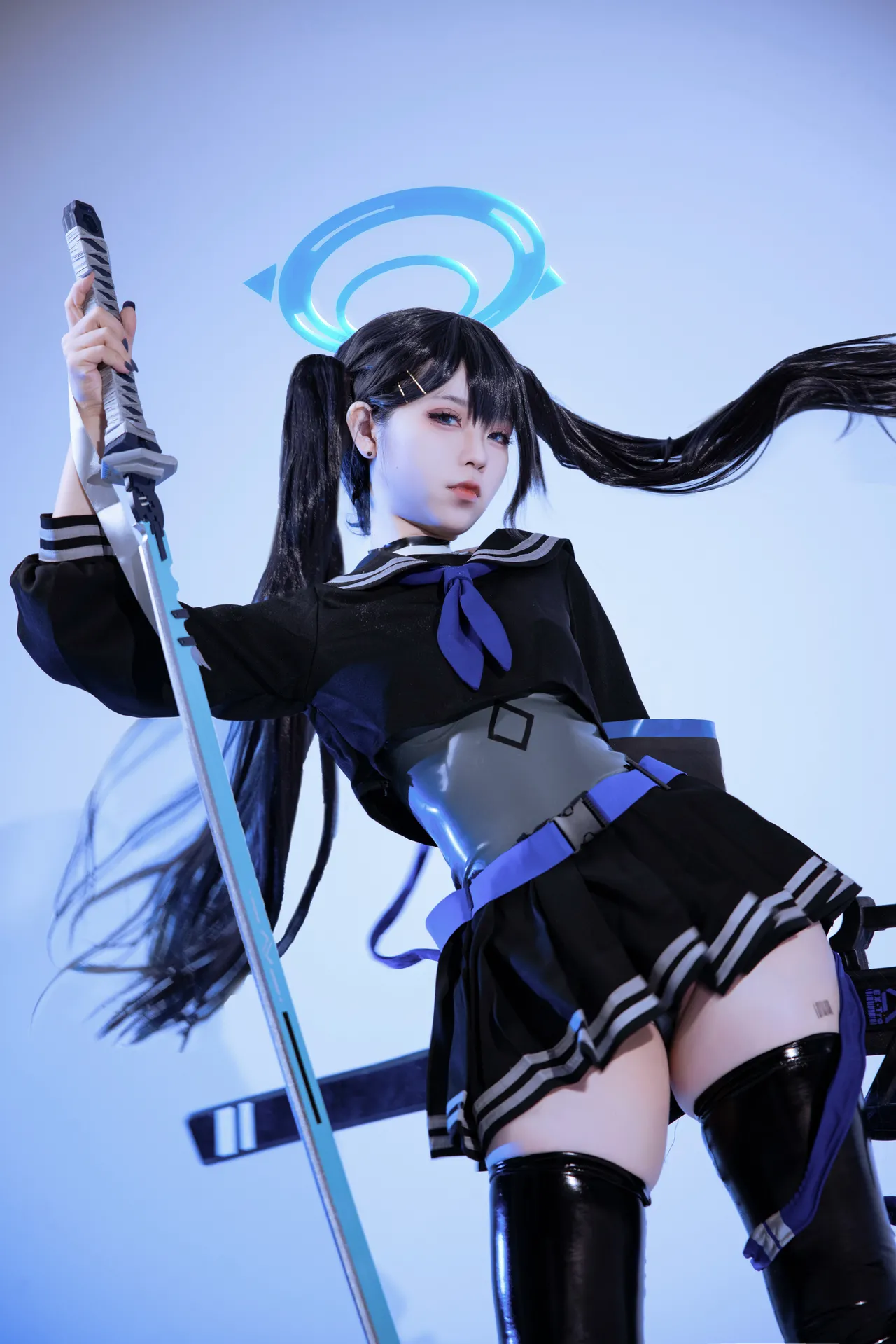 G44不会受伤 Blue