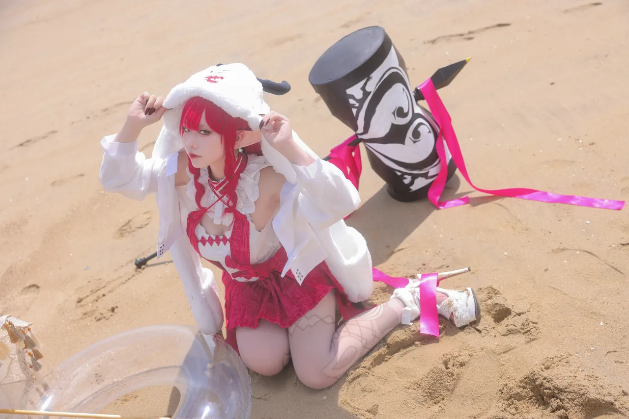 G44不会受伤 CerpriestessBaobhan SithFairy Knight Tristan-erohere12.webp