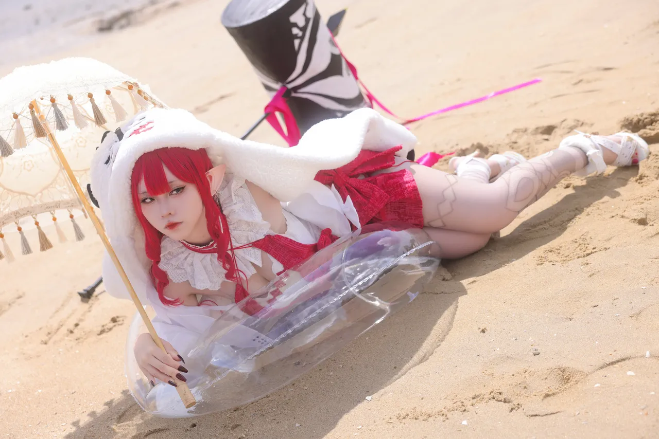 G44不会受伤 CerpriestessBaobhan SithFairy Knight Tristan-erohere14.webp