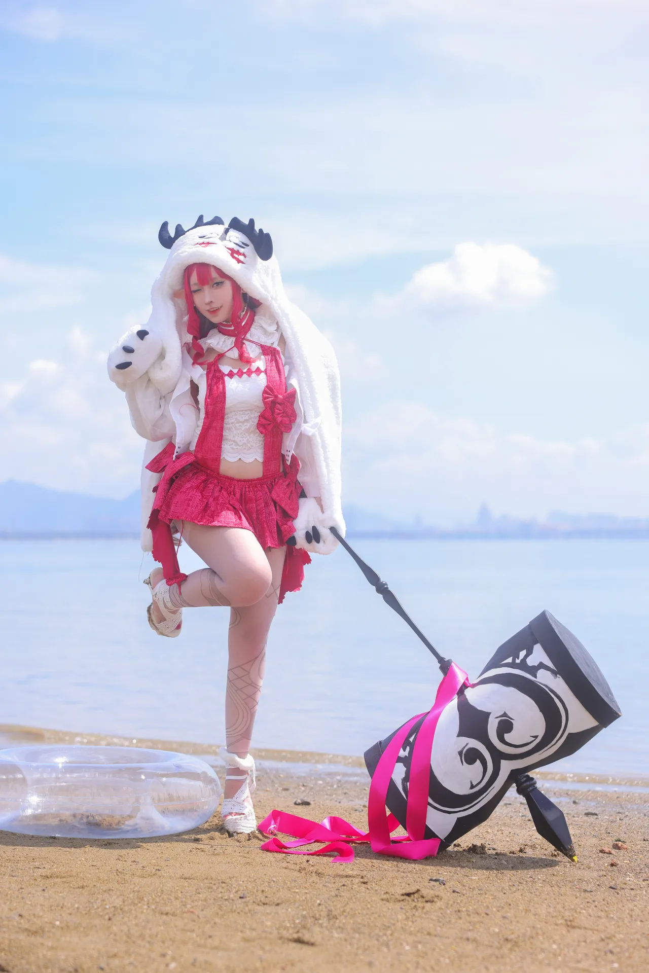 G44不会受伤 CerpriestessBaobhan SithFairy Knight Tristan-erohere15.webp