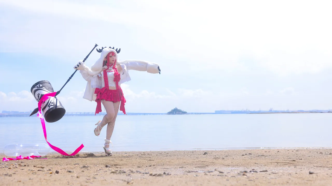 G44不会受伤 CerpriestessBaobhan SithFairy Knight Tristan-erohere17.webp
