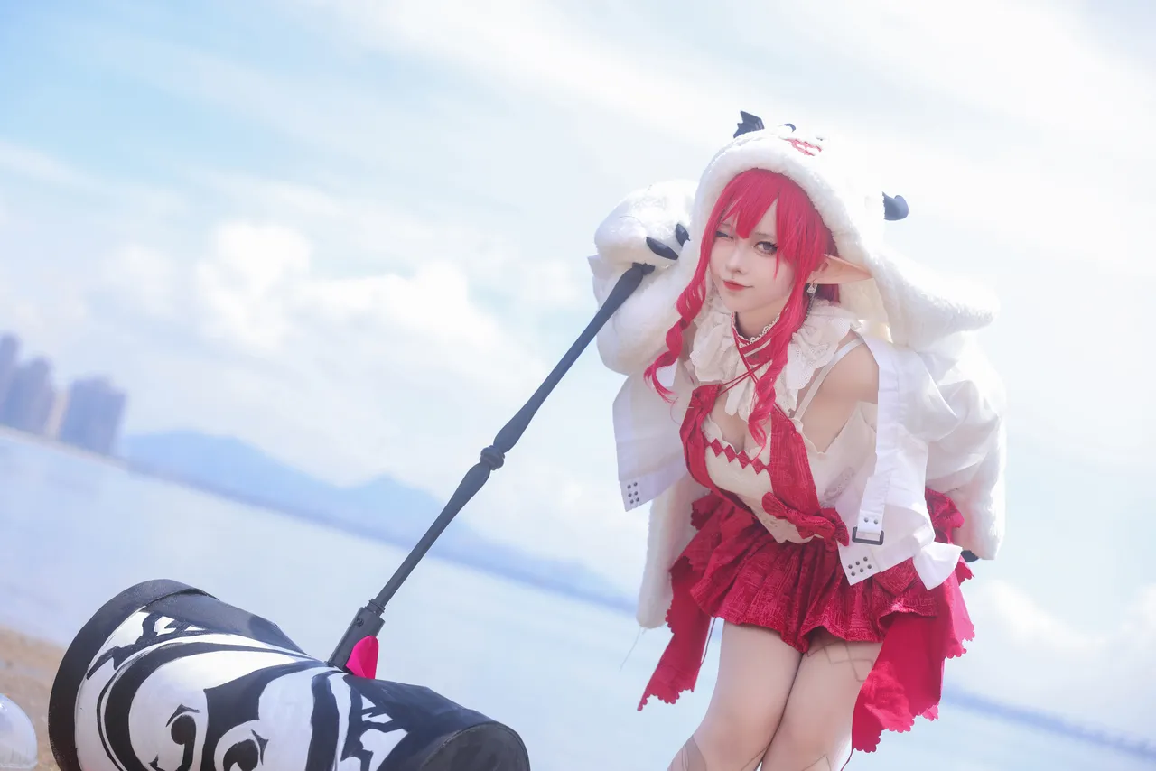 G44不会受伤 CerpriestessBaobhan SithFairy Knight Tristan-erohere18.webp