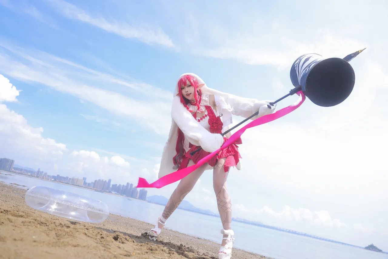 G44不会受伤 CerpriestessBaobhan SithFairy Knight Tristan-erohere19.webp