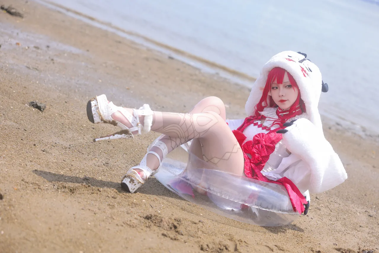 G44不会受伤 CerpriestessBaobhan SithFairy Knight Tristan-erohere20.webp