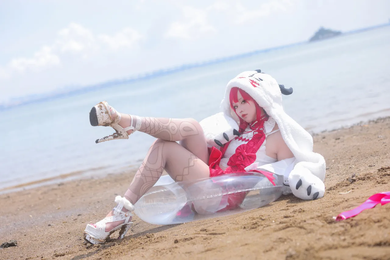 G44不会受伤 CerpriestessBaobhan SithFairy Knight Tristan-erohere21.webp