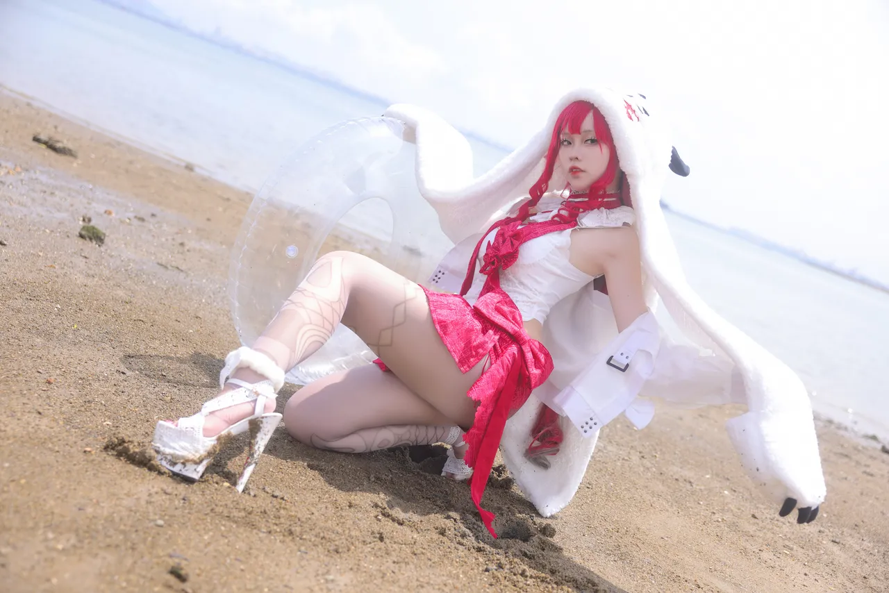G44不会受伤 CerpriestessBaobhan SithFairy Knight Tristan-erohere22.webp