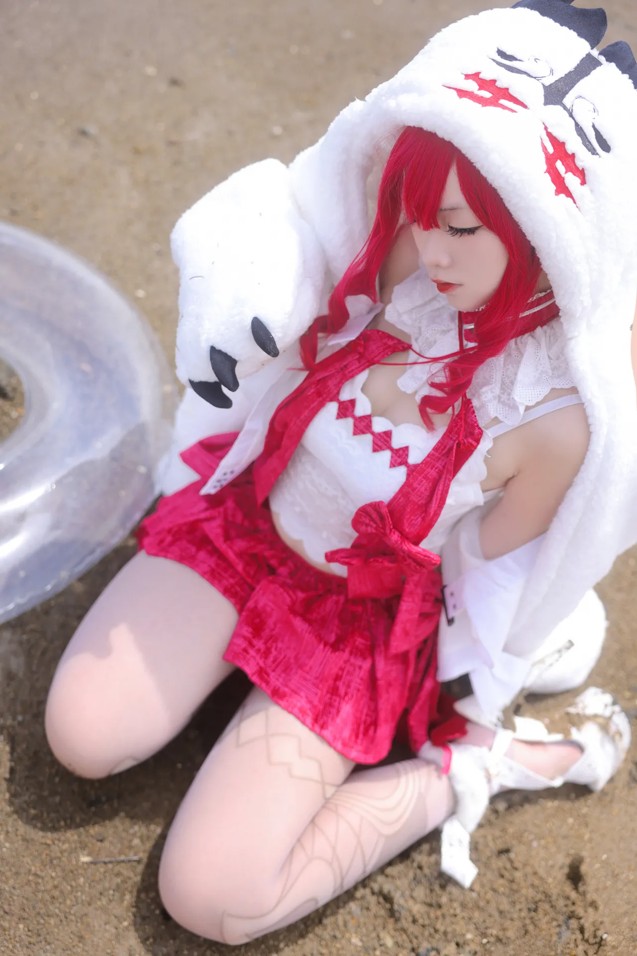 G44不会受伤 CerpriestessBaobhan SithFairy Knight Tristan-erohere23.webp
