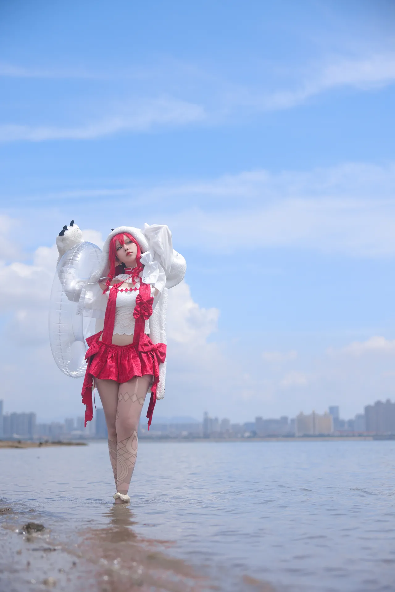 G44不会受伤 CerpriestessBaobhan SithFairy Knight Tristan-erohere24.webp