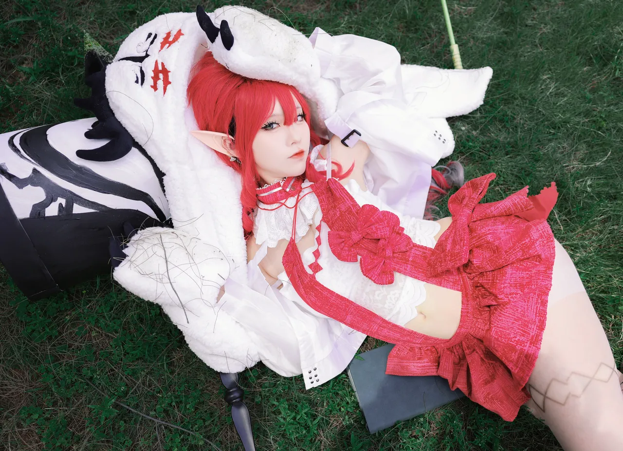 G44不会受伤 CerpriestessBaobhan SithFairy Knight Tristan-erohere25.webp