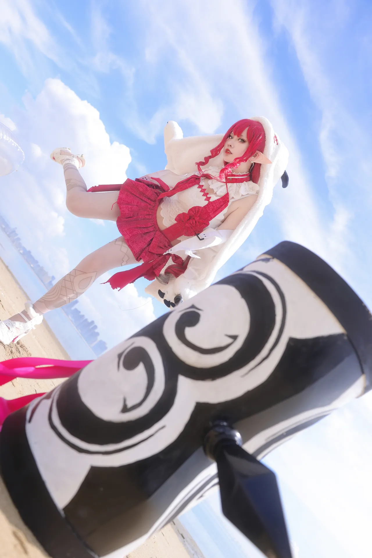 G44不会受伤 CerpriestessBaobhan SithFairy Knight Tristan-erohere7.webp