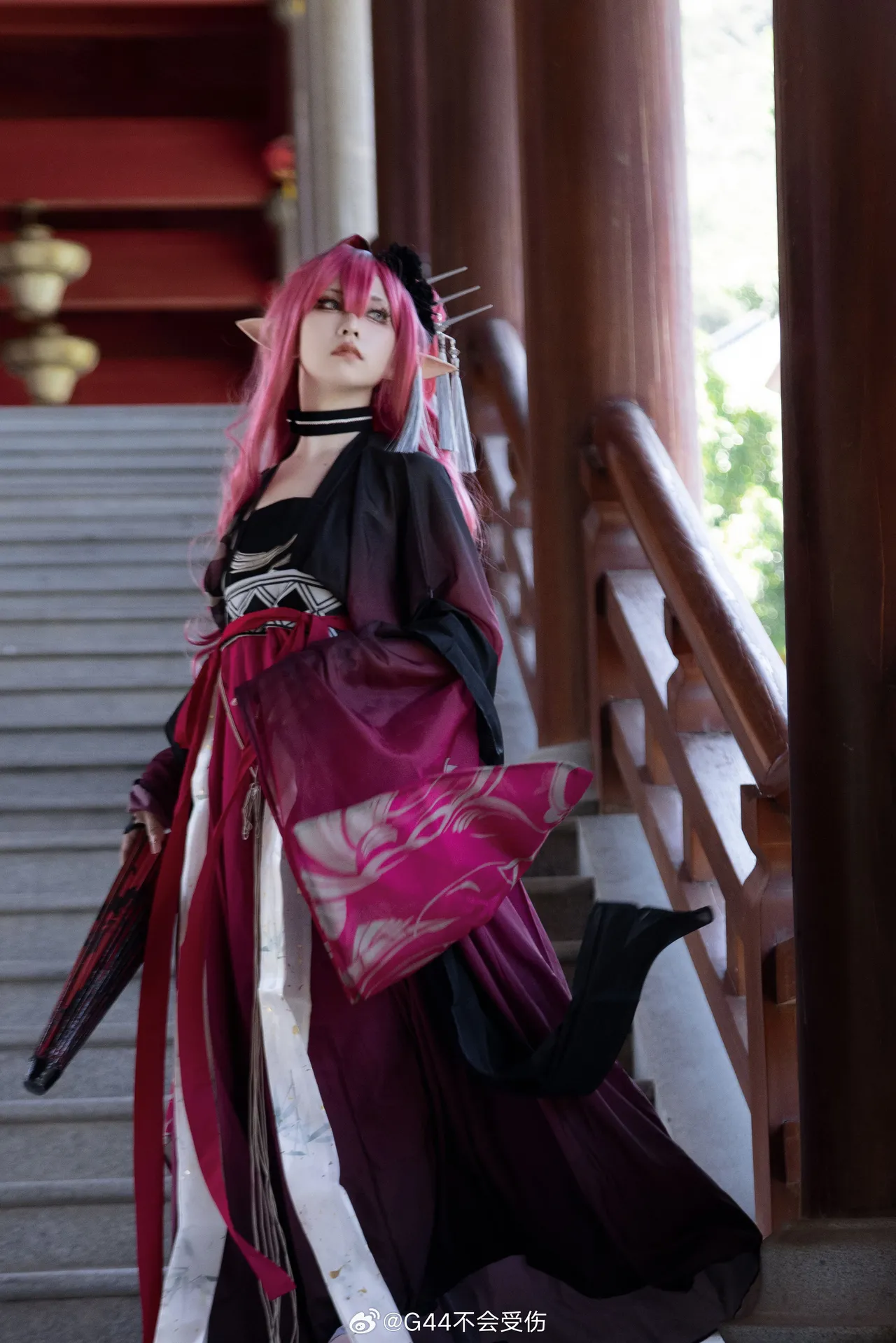 G44不会受伤 Dream Portrait Baobhan Sith