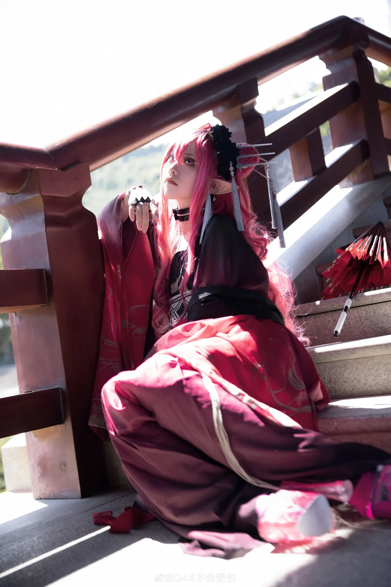 G44不会受伤 Dream Portrait Baobhan Sith-erohere10.webp