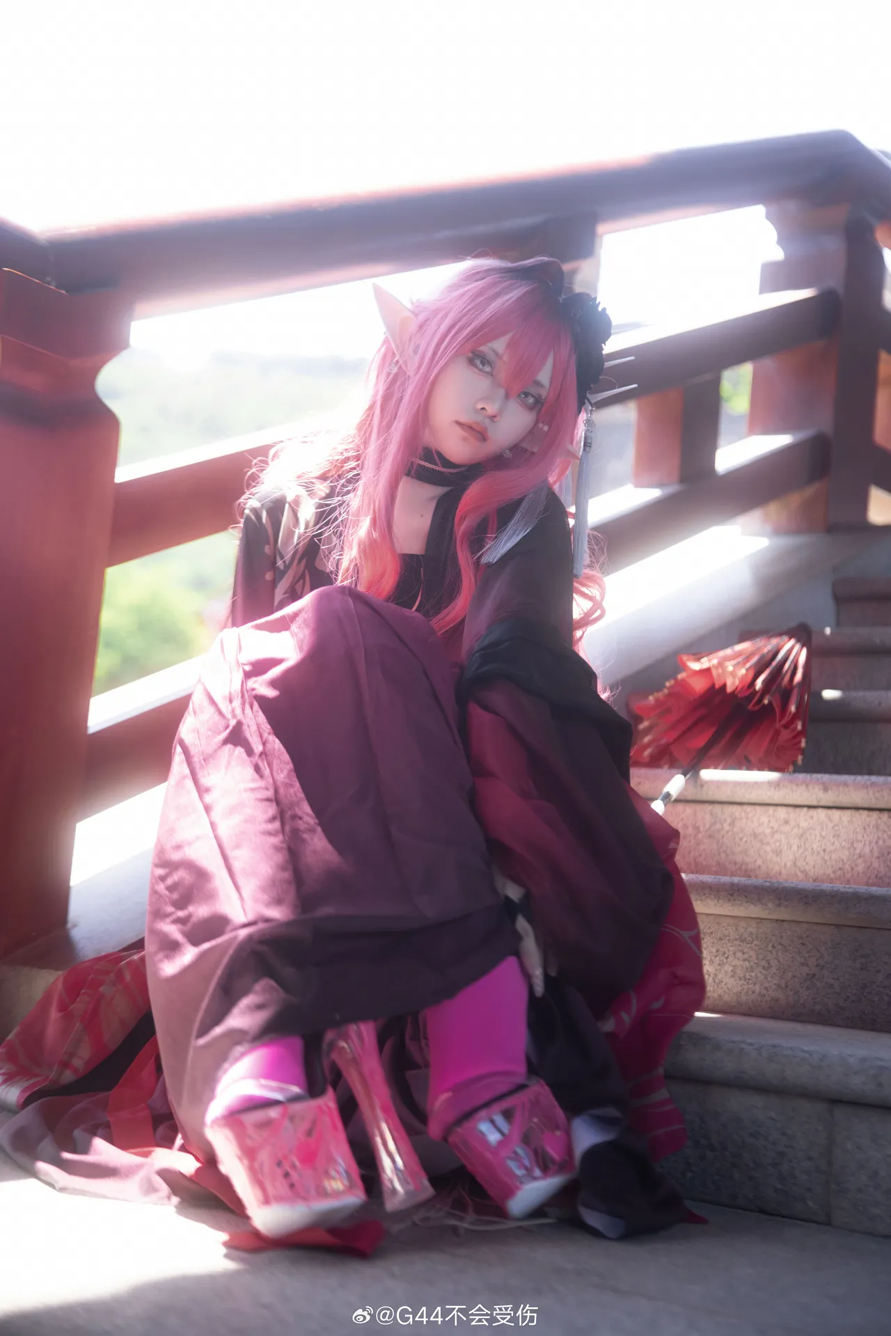 G44不会受伤 Dream Portrait Baobhan Sith-erohere11.webp