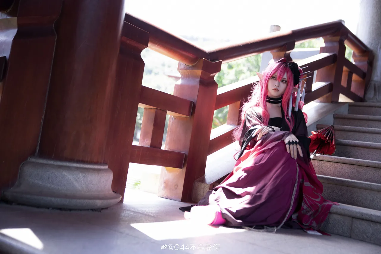 G44不会受伤 Dream Portrait Baobhan Sith-erohere12.webp