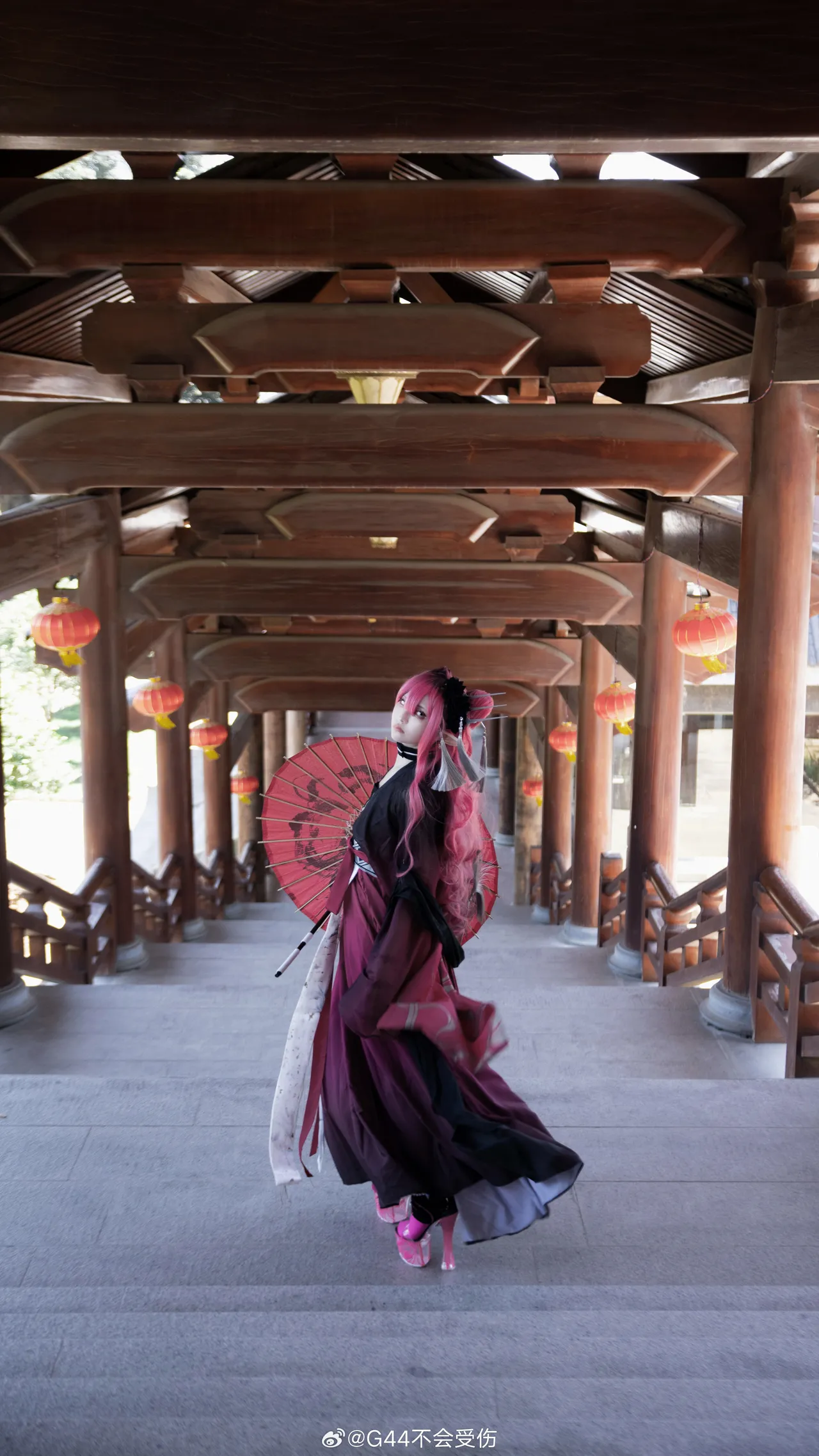 G44不会受伤 Dream Portrait Baobhan Sith-erohere13.webp