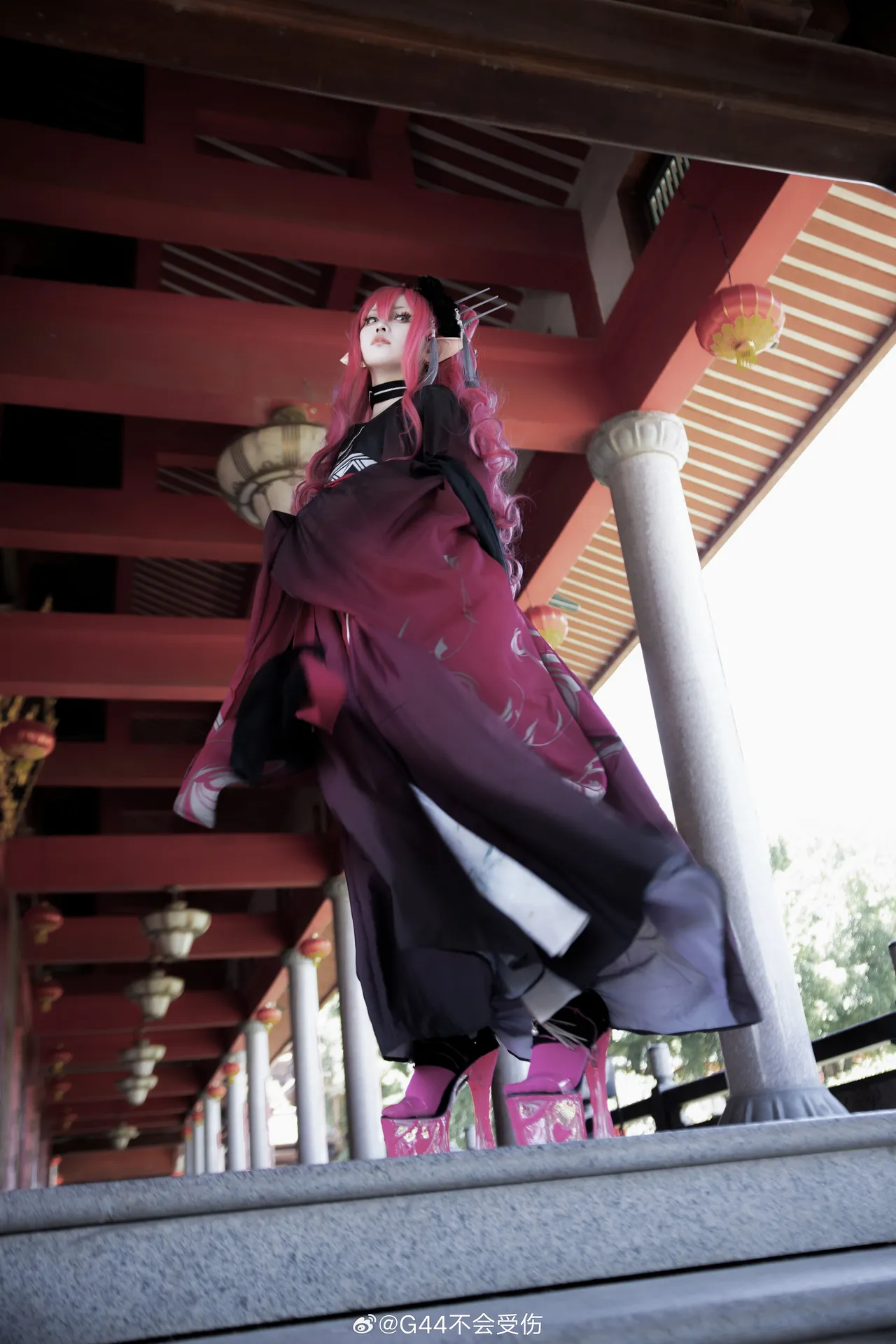 G44不会受伤 Dream Portrait Baobhan Sith-erohere2.webp