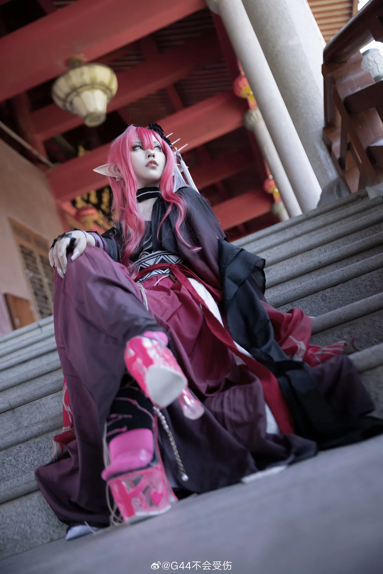 G44不会受伤 Dream Portrait Baobhan Sith-erohere3.webp