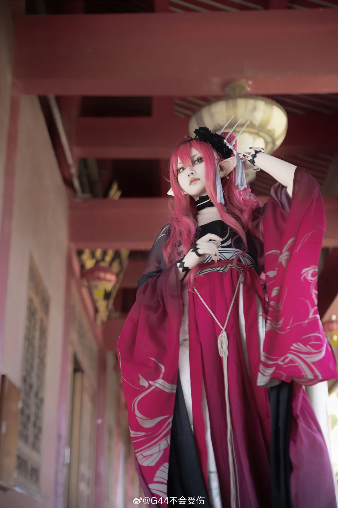 G44不会受伤 Dream Portrait Baobhan Sith-erohere4.webp