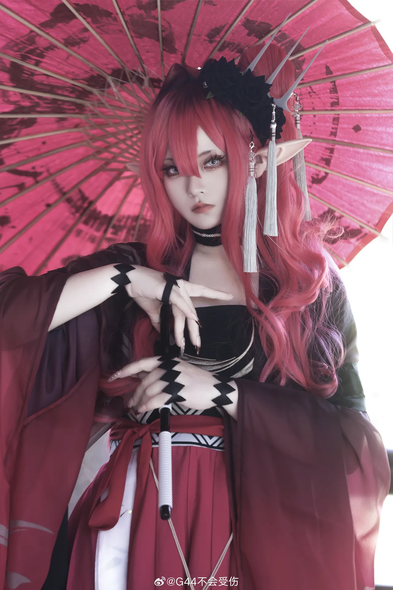 G44不会受伤 Dream Portrait Baobhan Sith-erohere5.webp