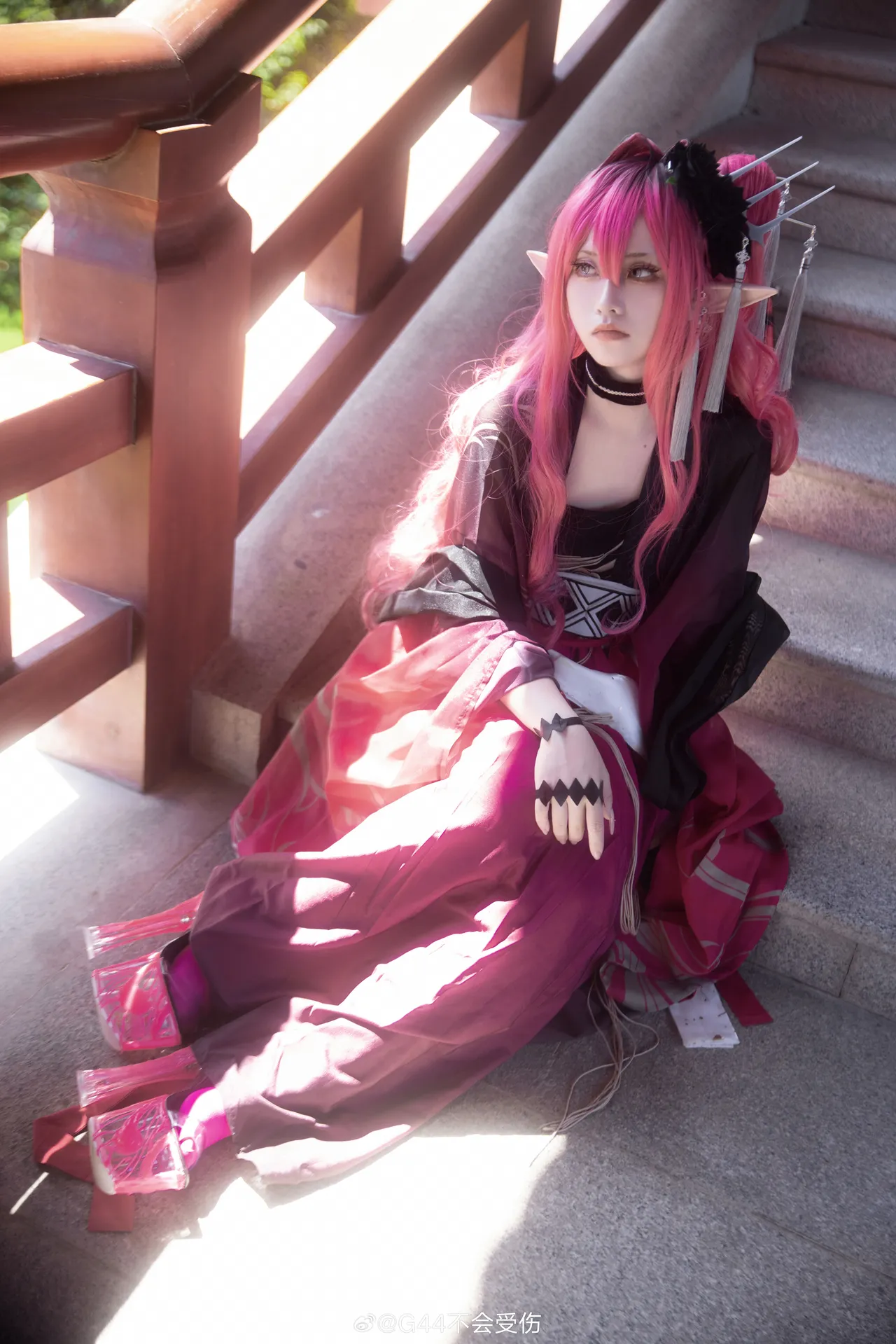 G44不会受伤 Dream Portrait Baobhan Sith-erohere8.webp