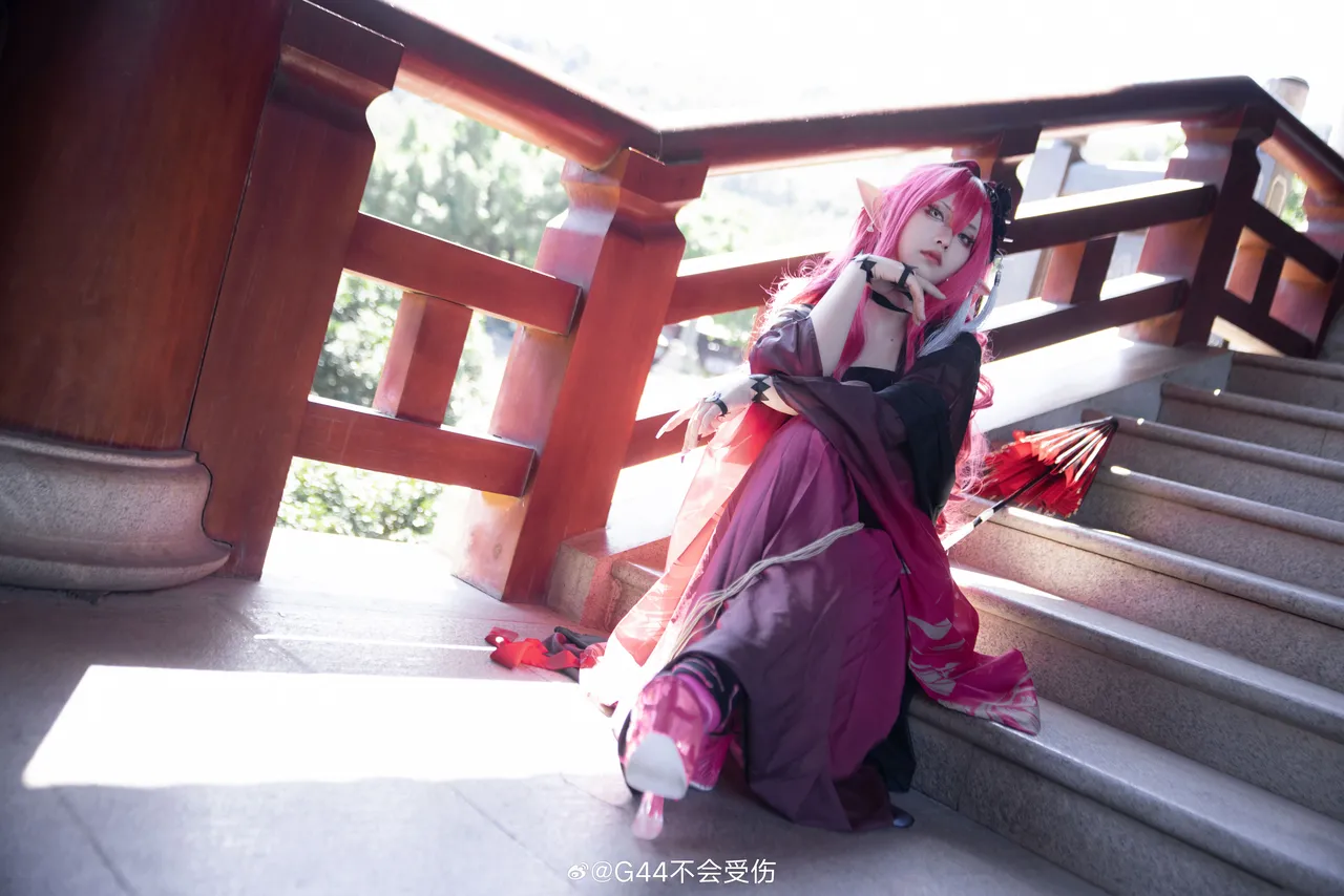 G44不会受伤 Dream Portrait Baobhan Sith-erohere9.webp