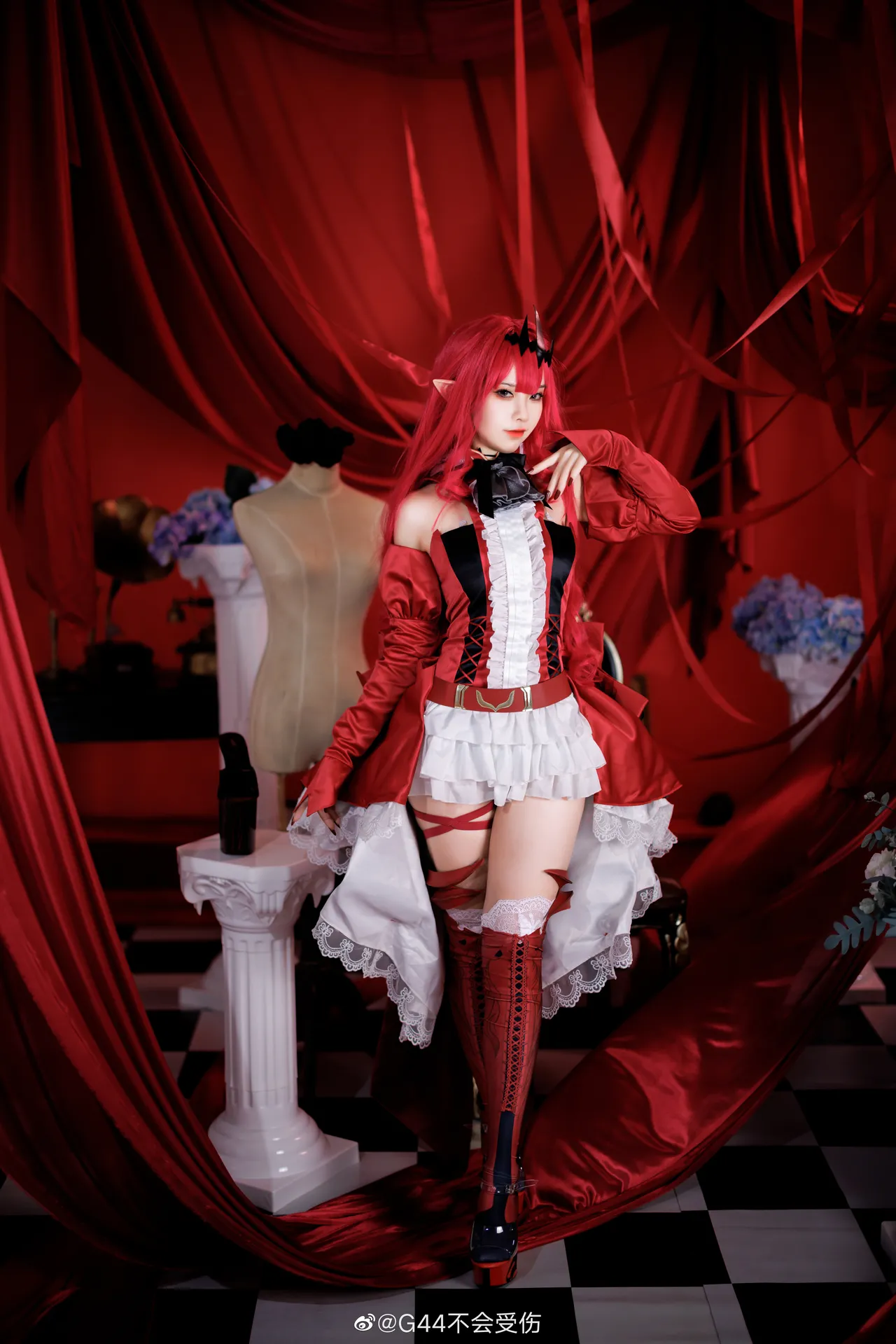 G44不会受伤 Fairy Knight Tristan