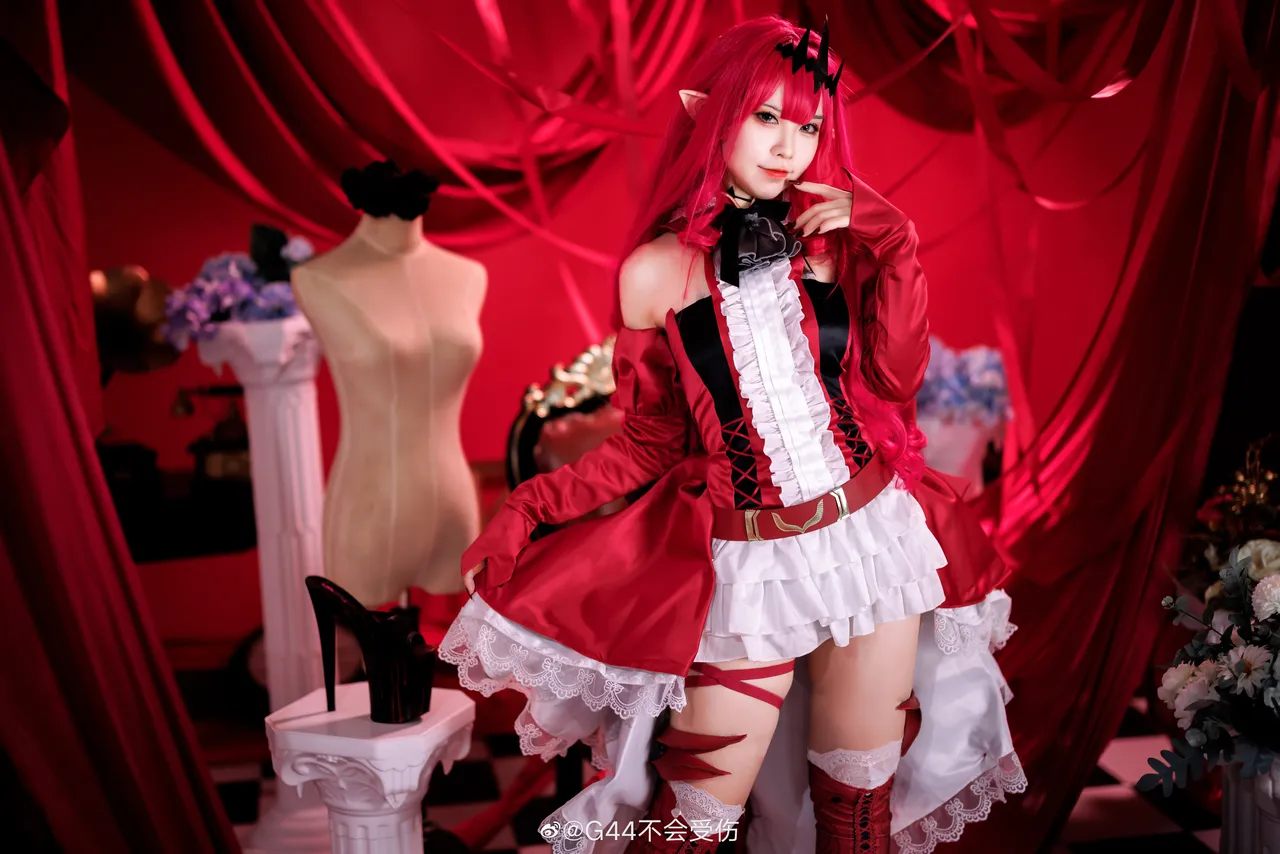 G44不会受伤 Fairy Knight Tristan-erohere12.webp