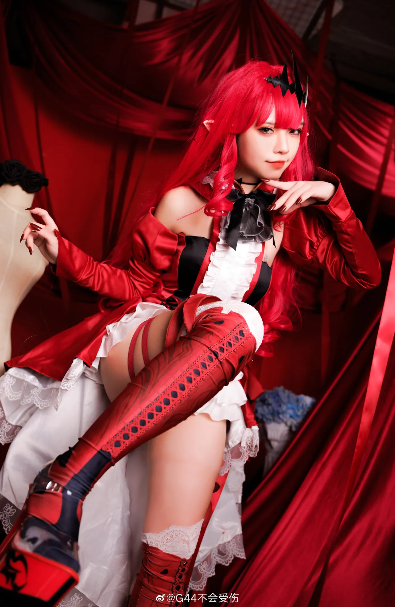 G44不会受伤 Fairy Knight Tristan-erohere14.webp