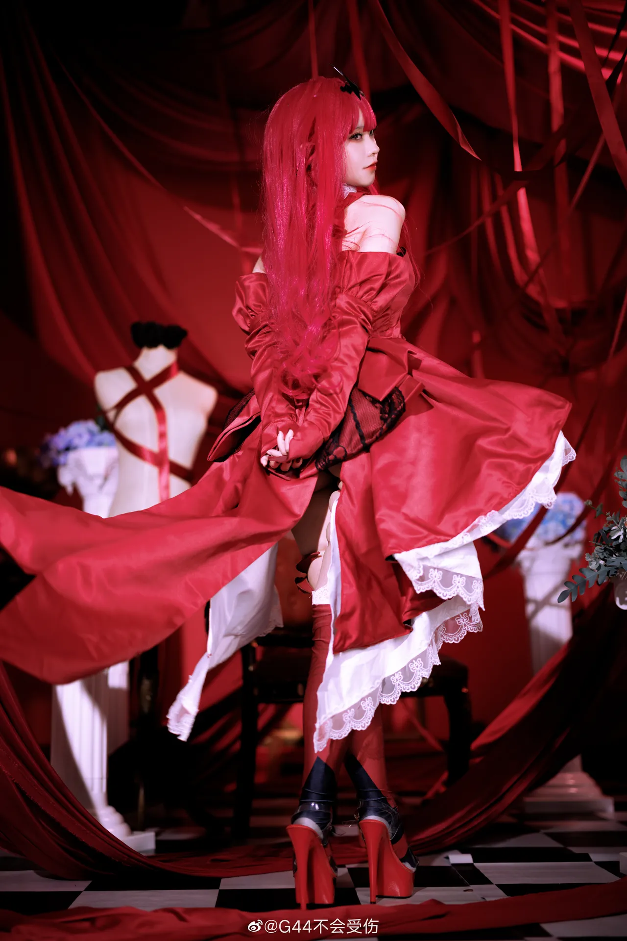 G44不会受伤 Fairy Knight Tristan-erohere6.webp