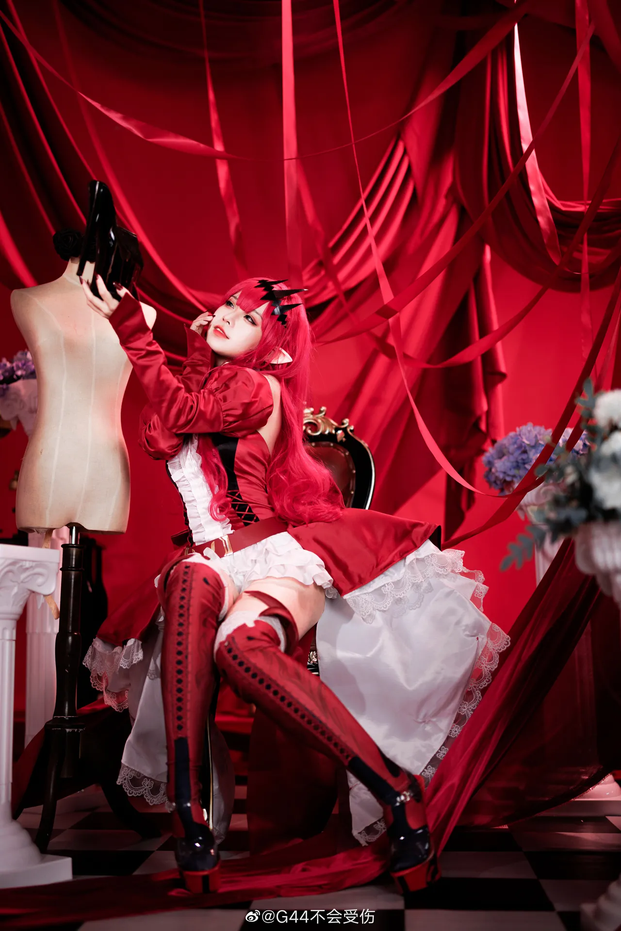 G44不会受伤 Fairy Knight Tristan-erohere9.webp