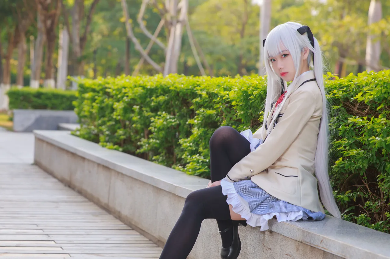 G44不会受伤 NO.018 雾枝校服-erohere11.webp