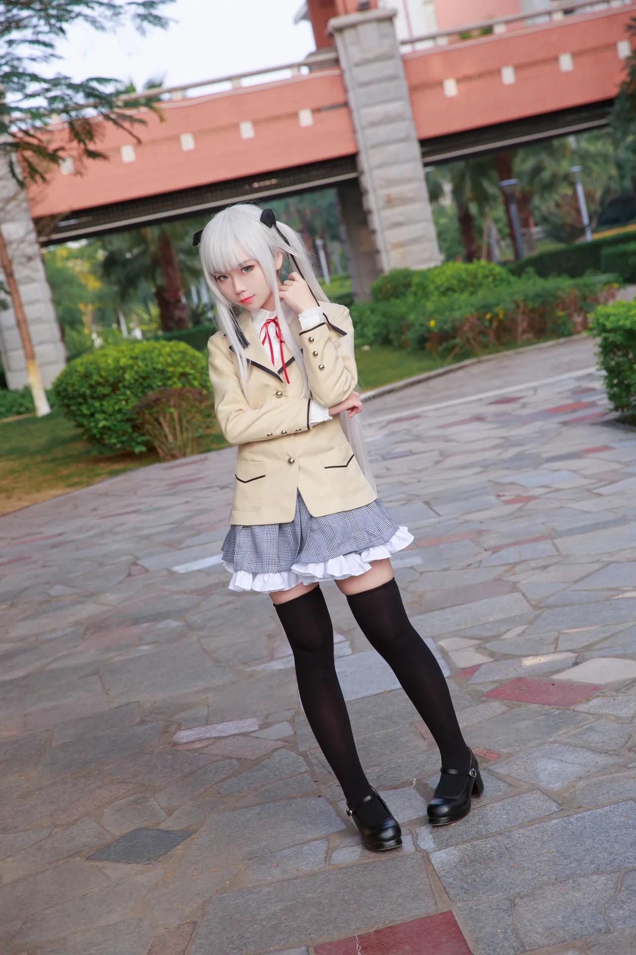G44不会受伤 NO.018 雾枝校服-erohere14.webp