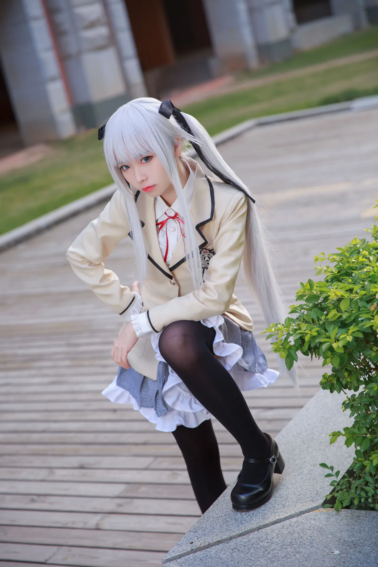 G44不会受伤 NO.018 雾枝校服-erohere18.webp