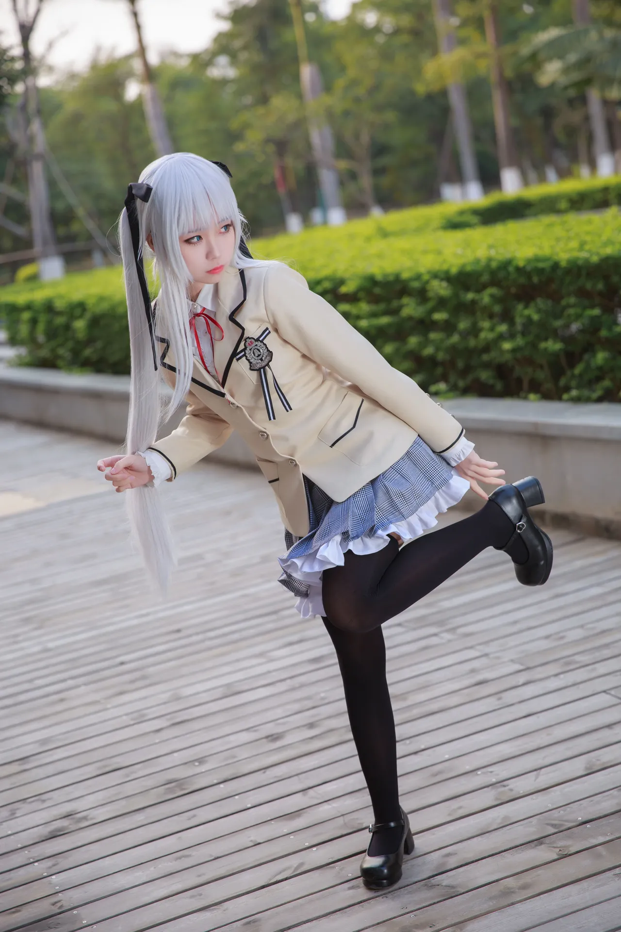 G44不会受伤 NO.018 雾枝校服-erohere19.webp