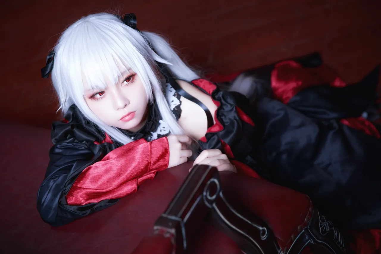 G44不会受伤 NO.019 雾枝长裙-erohere12.webp