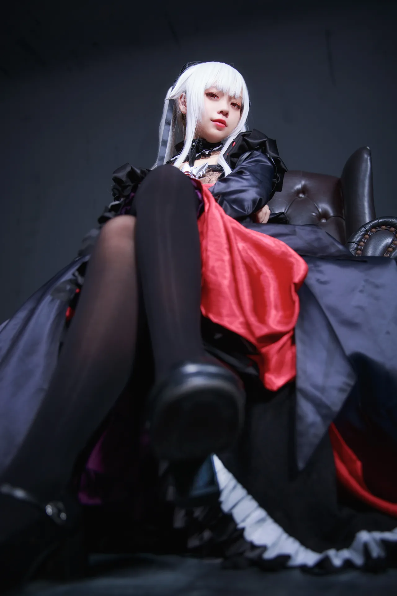 G44不会受伤 NO.019 雾枝长裙-erohere4.webp