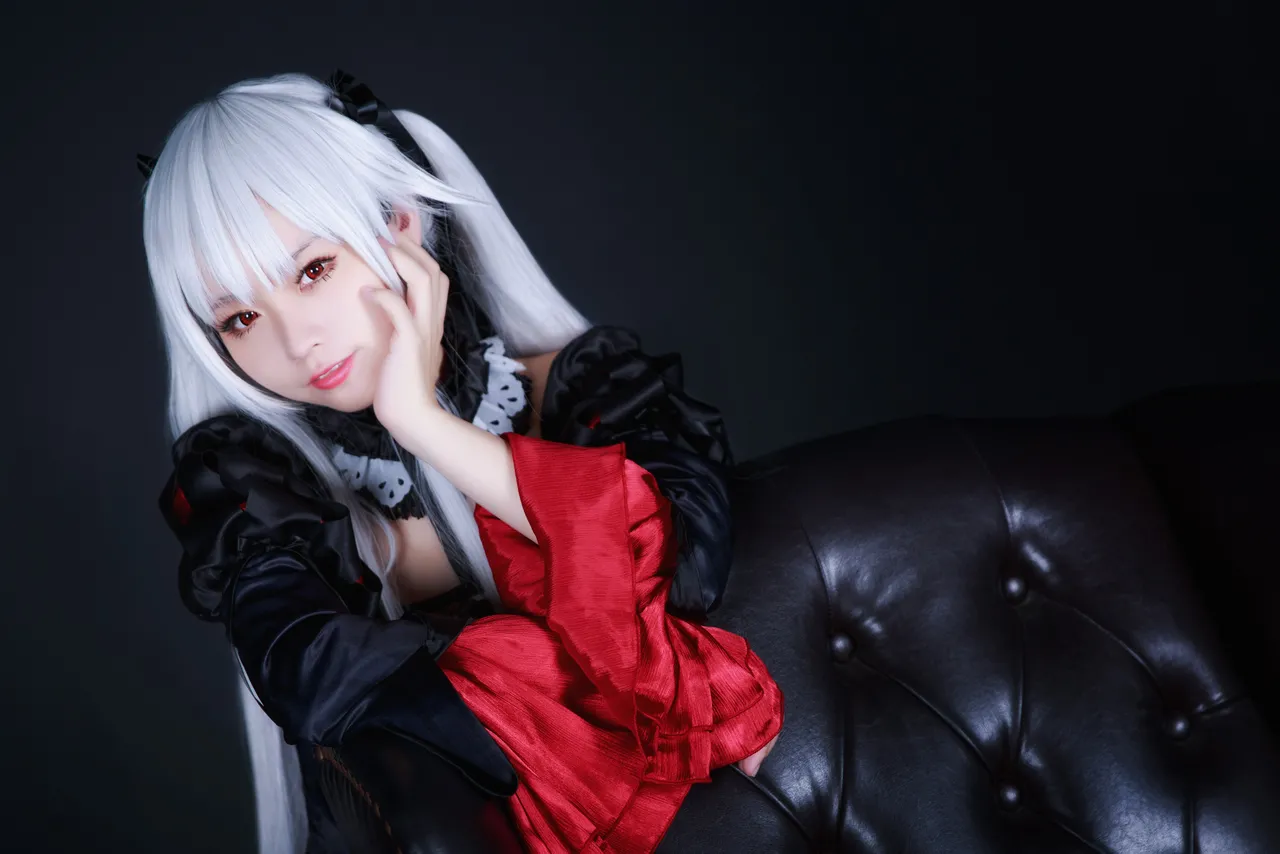 G44不会受伤 NO.019 雾枝长裙-erohere7.webp