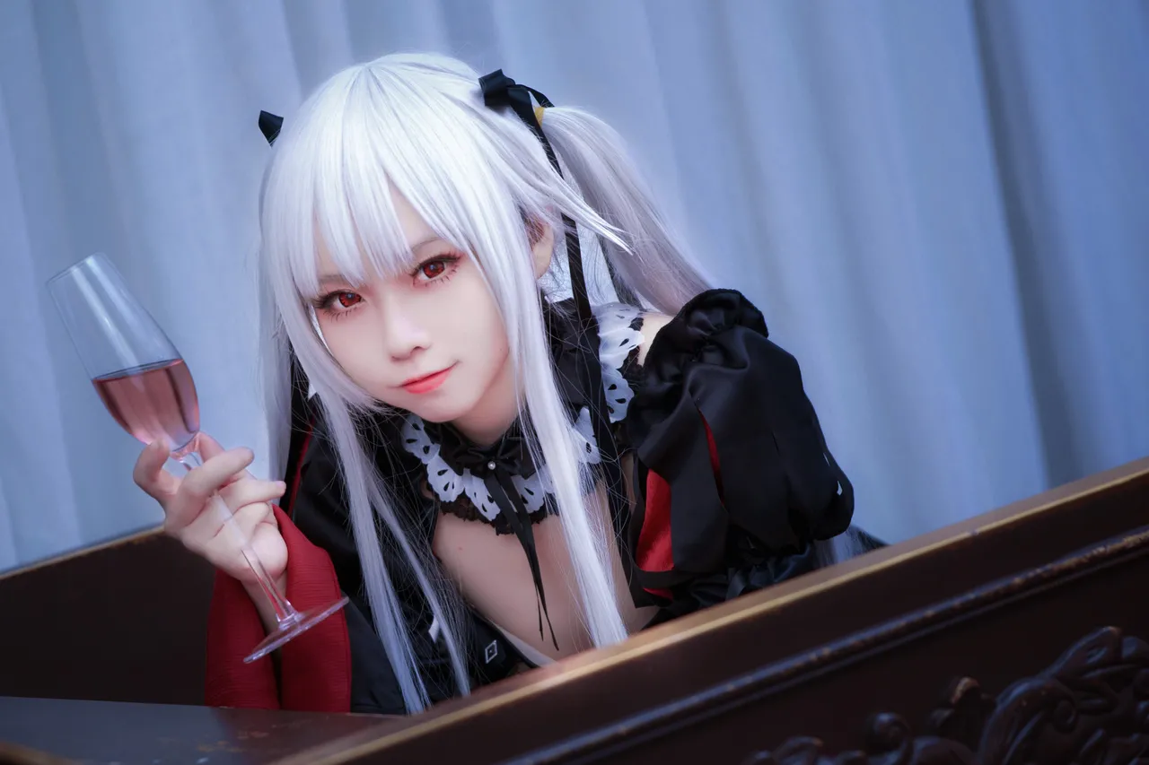 G44不会受伤 NO.019 雾枝长裙-erohere8.webp