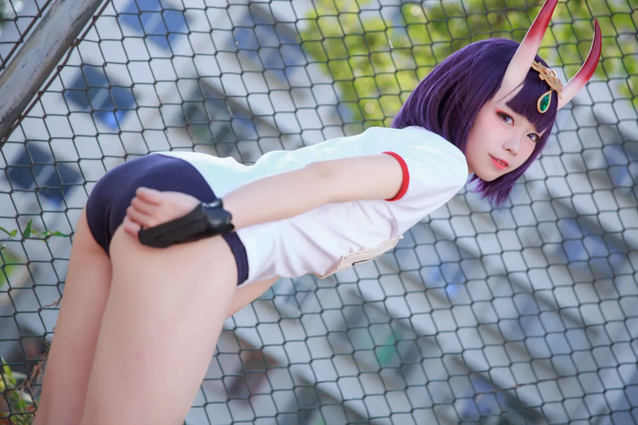 G44不会受伤 NO.029 酒吞体操服-erohere11.webp