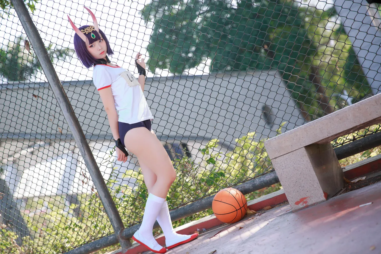 G44不会受伤 NO.029 酒吞体操服-erohere12.webp