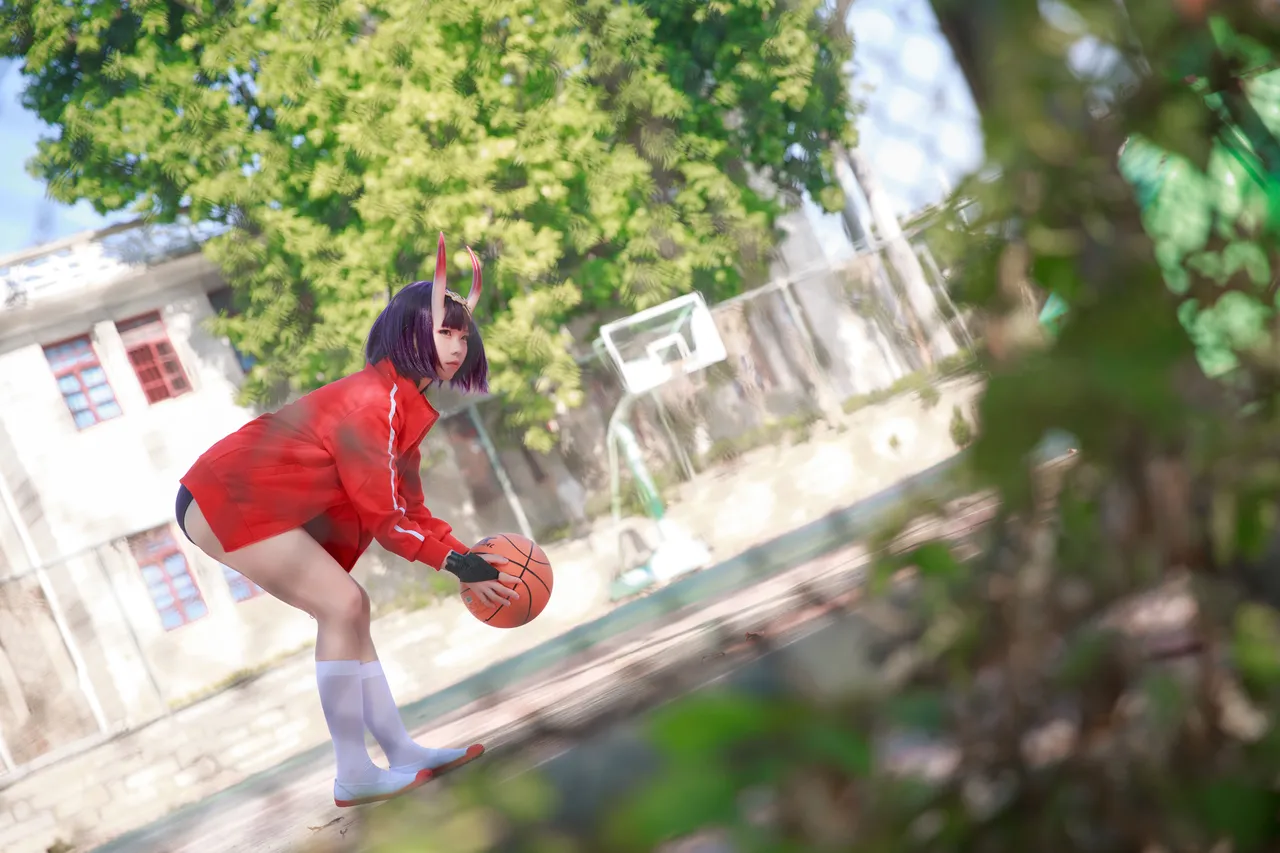 G44不会受伤 NO.029 酒吞体操服-erohere13.webp