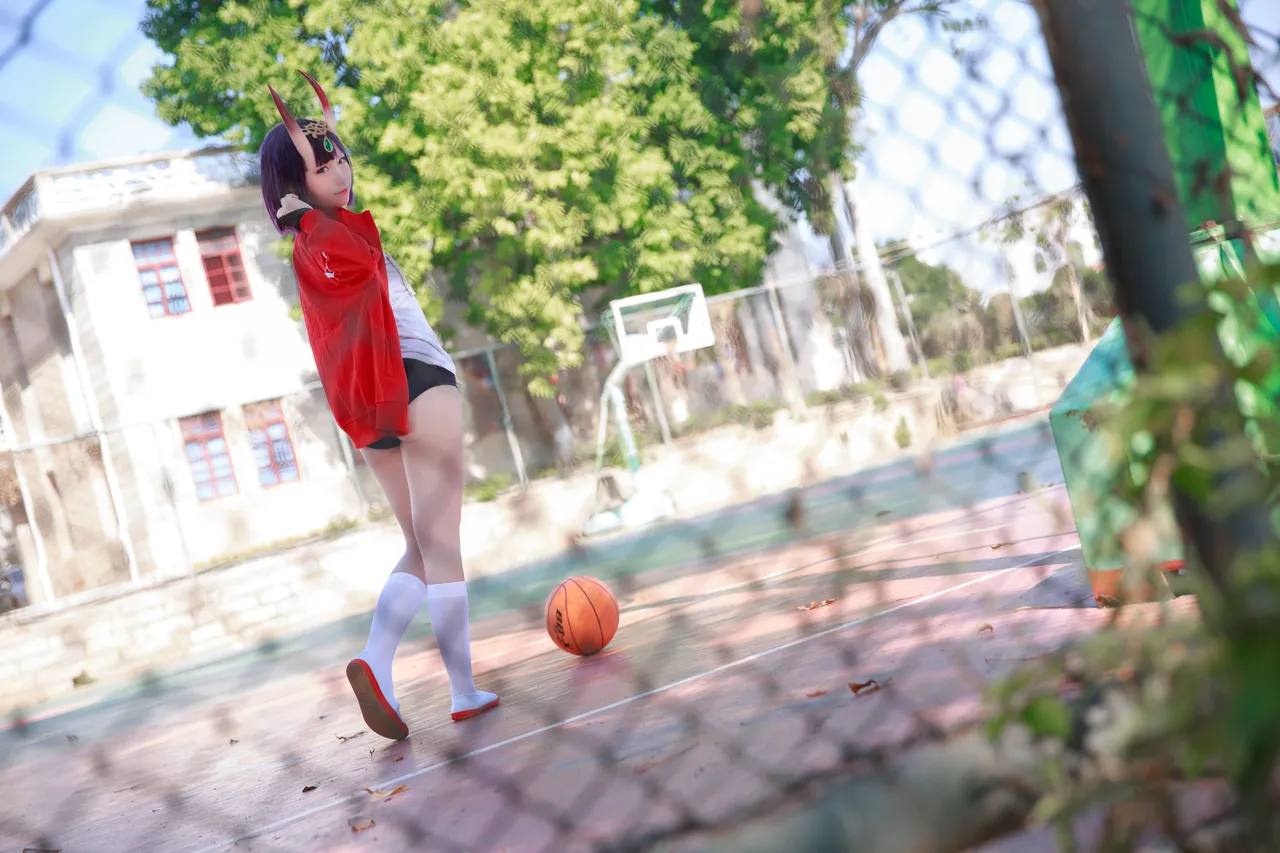G44不会受伤 NO.029 酒吞体操服-erohere14.webp