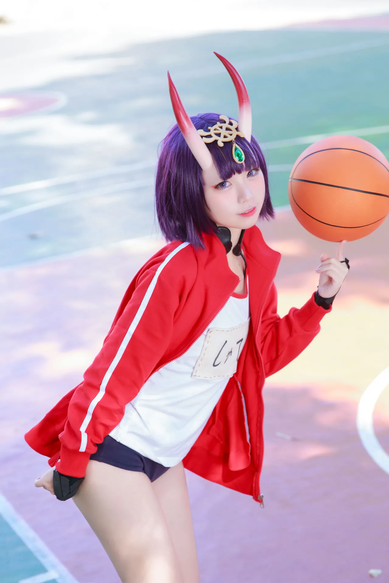 G44不会受伤 NO.029 酒吞体操服-erohere15.webp