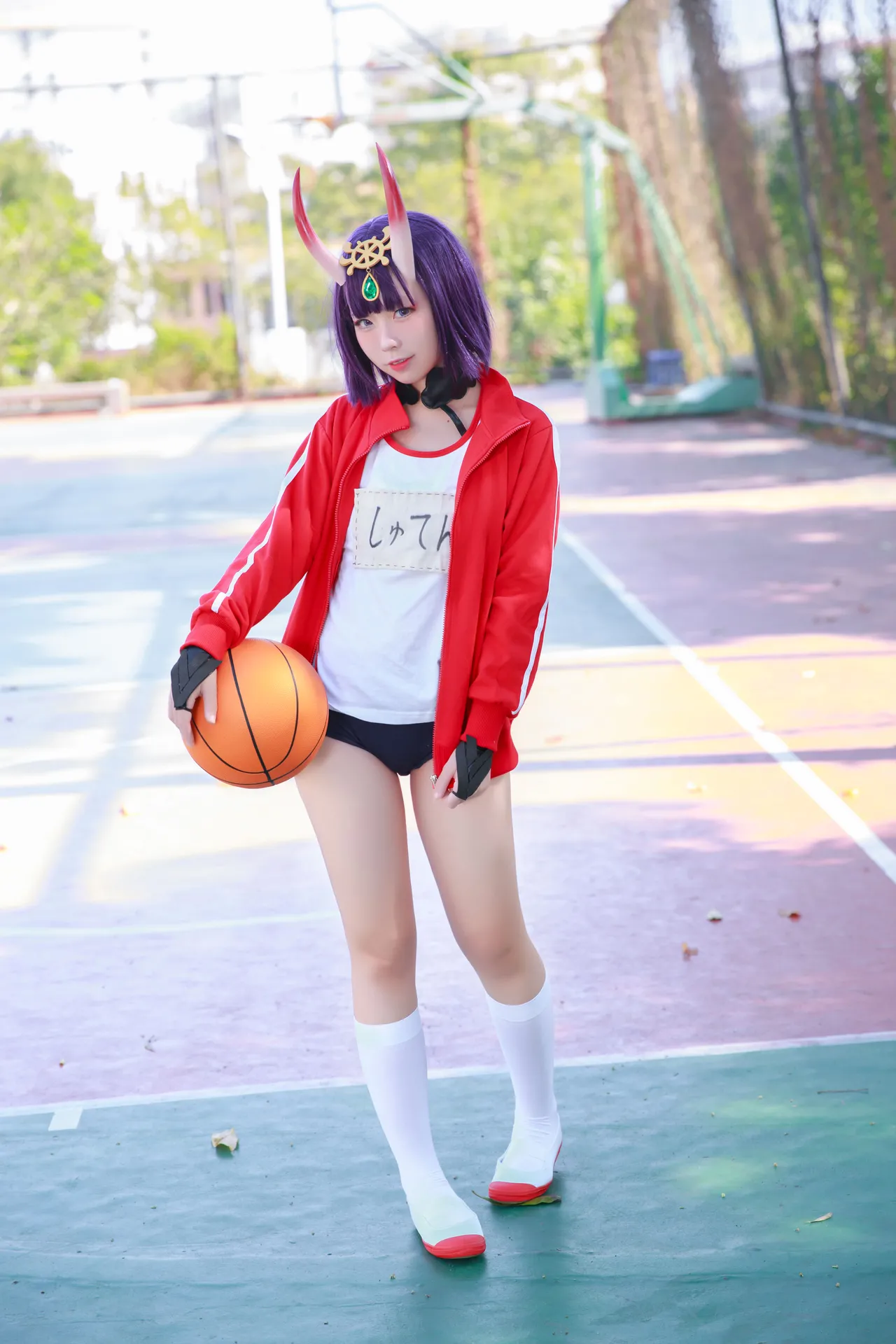 G44不会受伤 NO.029 酒吞体操服-erohere16.webp