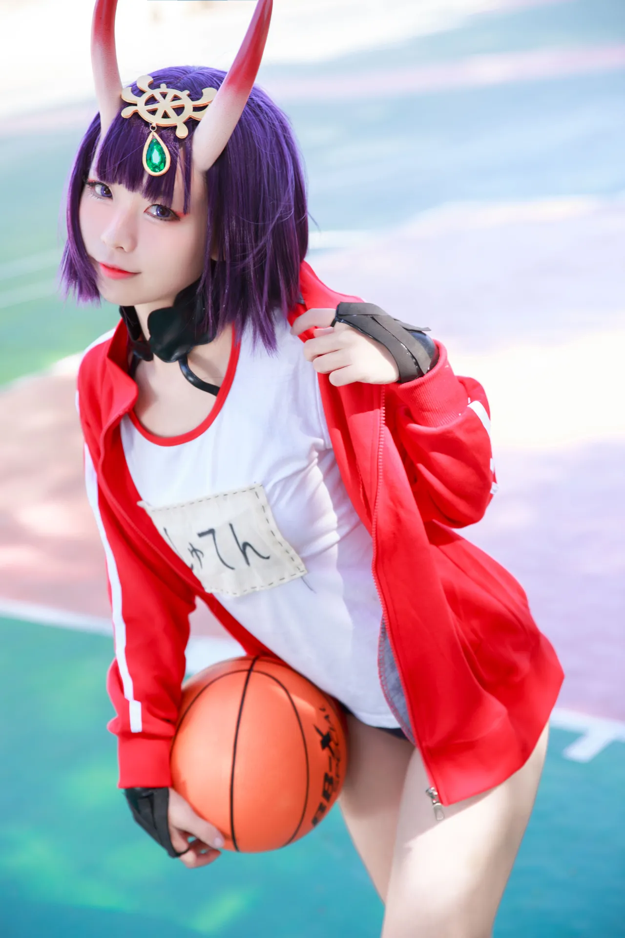 G44不会受伤 NO.029 酒吞体操服-erohere18.webp